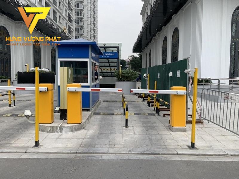 các yếu tố ảnh hưởng đến giá barrier tự động